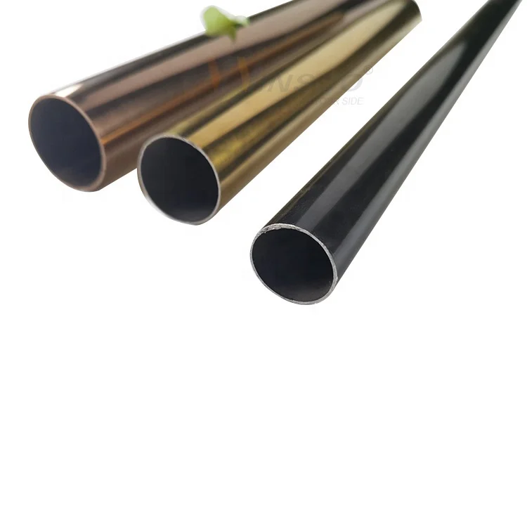 Лидер продаж, 316 316l PVD, нержавеющая сталь с титановым покрытием для украшения