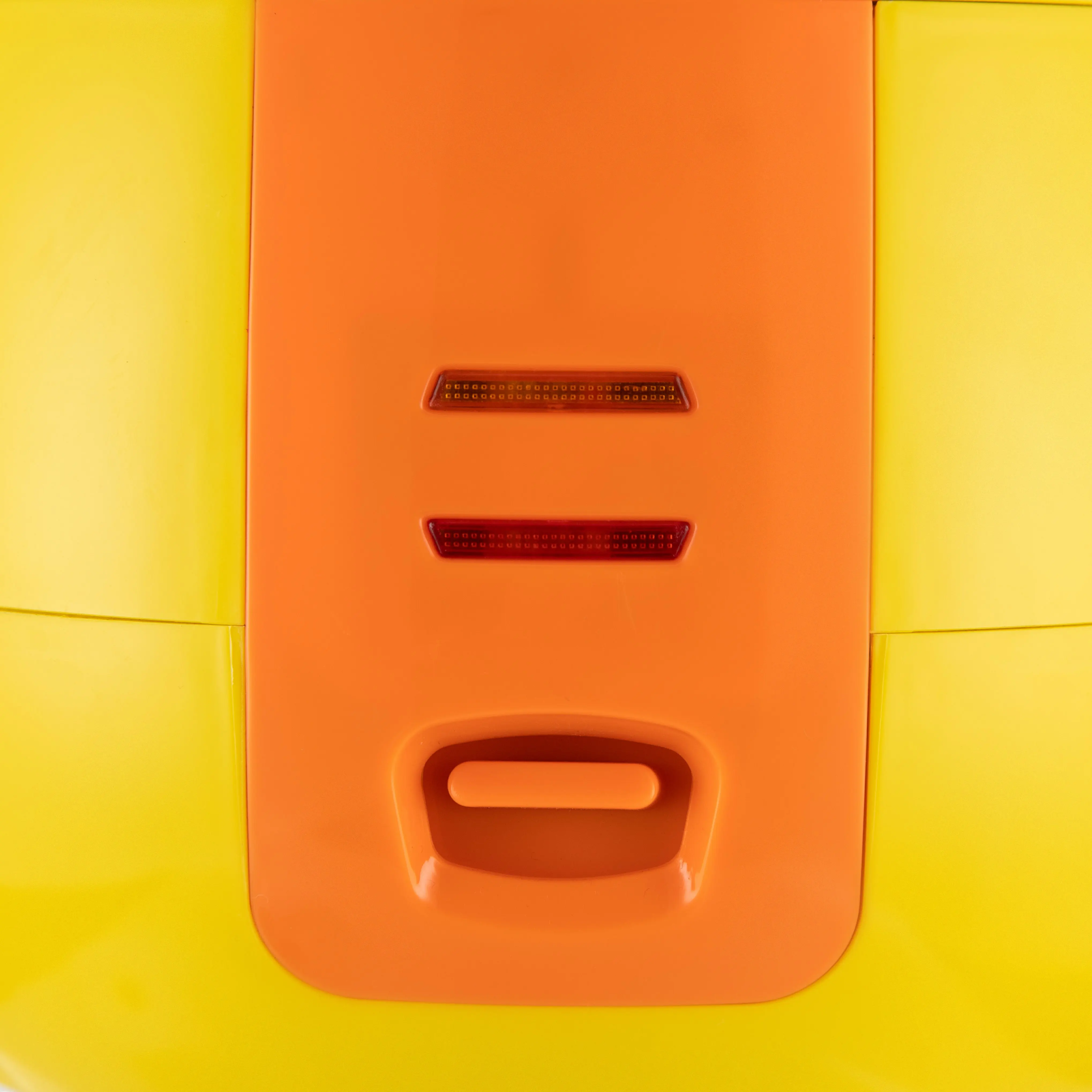 Wholesale 1.2L One-key Control Buttons Spherical Electric Mini Rice Cookers for Household Plastic Cylinder 500W Free Spare Parts