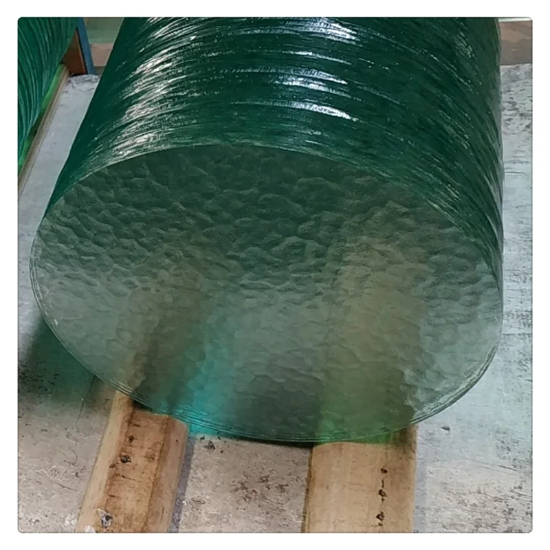 AS/NZS 3.2mm 4mm 5mm 6mm 8mm Flat Tempered Glass m2 Price For Industrial Use