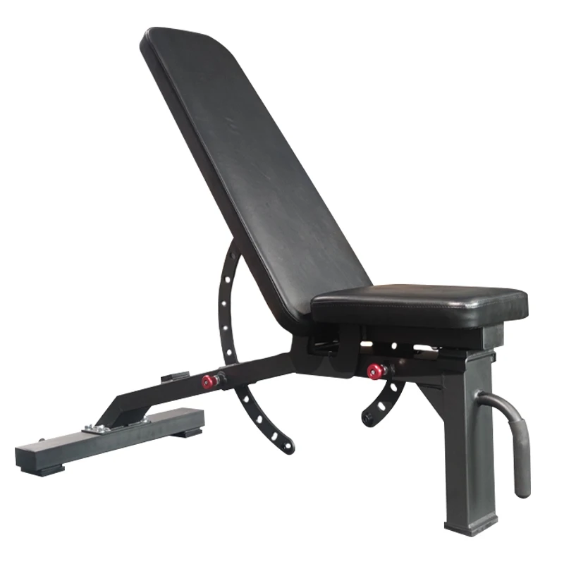 Commercial gym fitness bench press Incline and Decline benches strength training Adjustable Weight Bench