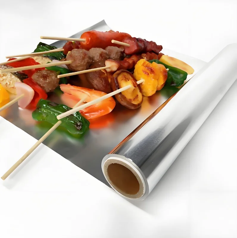 Food Grade Manufacturers Aluminium Foil For Hookah Shisha