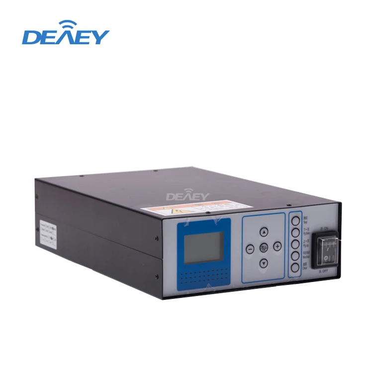 15 кГц 2000W непрерывно сварочный аппарат блок питания пластиковые печатной платы управления контроллером ультразвуковой генератор мощный