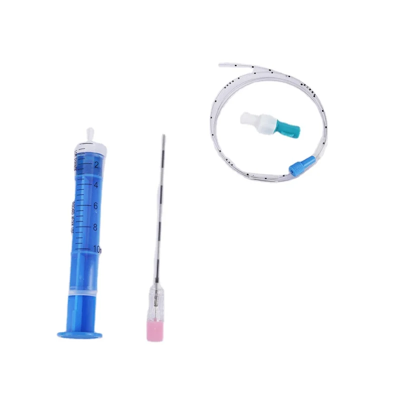 2023 wholesale popular medical Disposable Epidural Anesthesia equipment