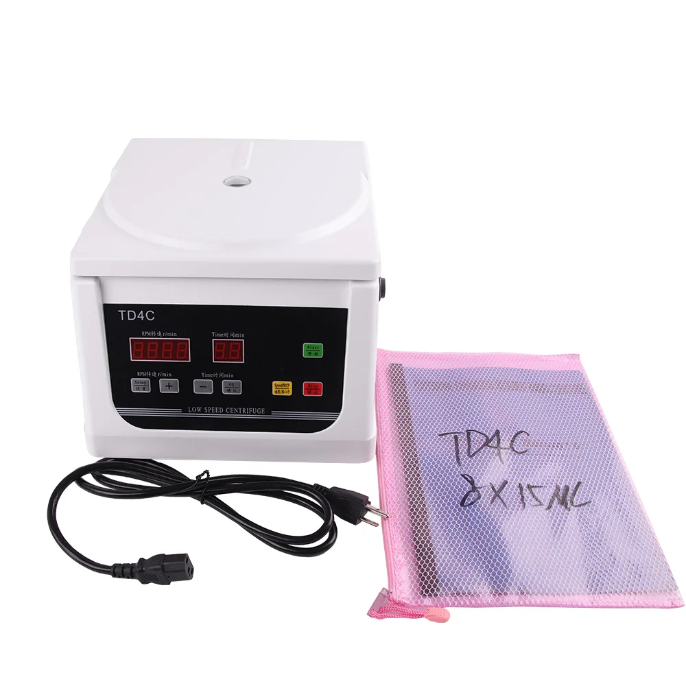 (Plasma )gel Maker TD-4C Centrifuge Plasma Gel Machine Plasma Gel Maker Machine