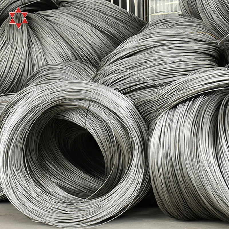 Wholesale High Tensile Strength Thickened Aluminum foil Smoke Pipe Steel Wire