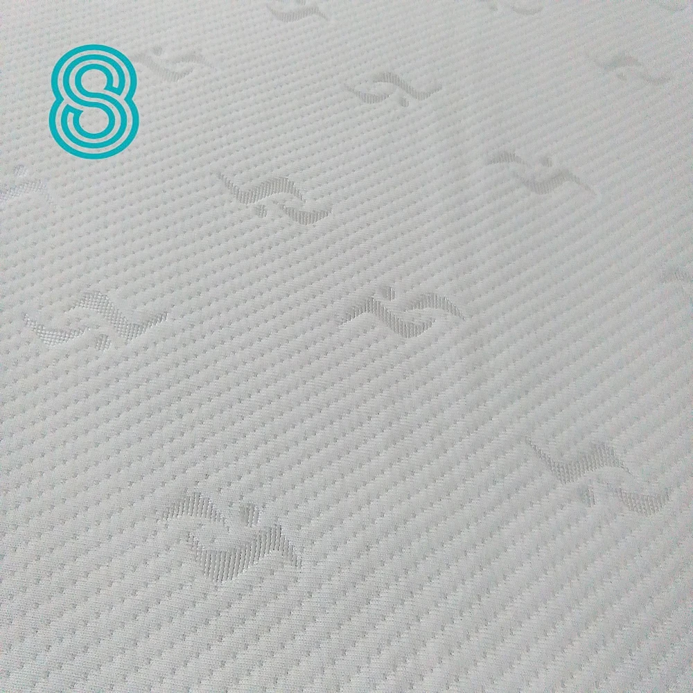 Таиланд Королевский стиль полиэстер латекс Подушка вязаный матрас тиканье ткань oeko-tek