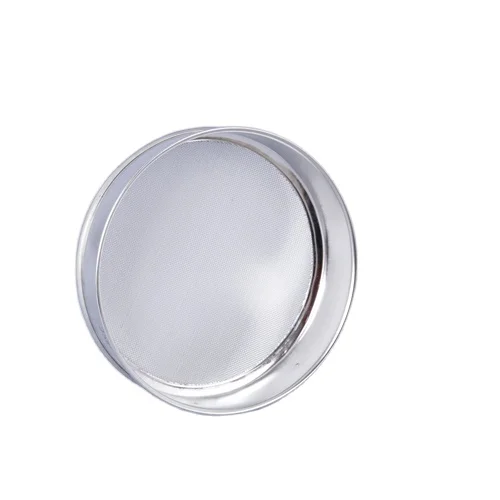 Competitive Price Finely Processed 75 Micron Mesh Laboratory Sieve