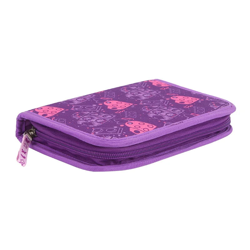 Сумка HongJun на заказ, мягкая ручка-карандаш для школы и офиса, милый пенал для мальчиков и девочек