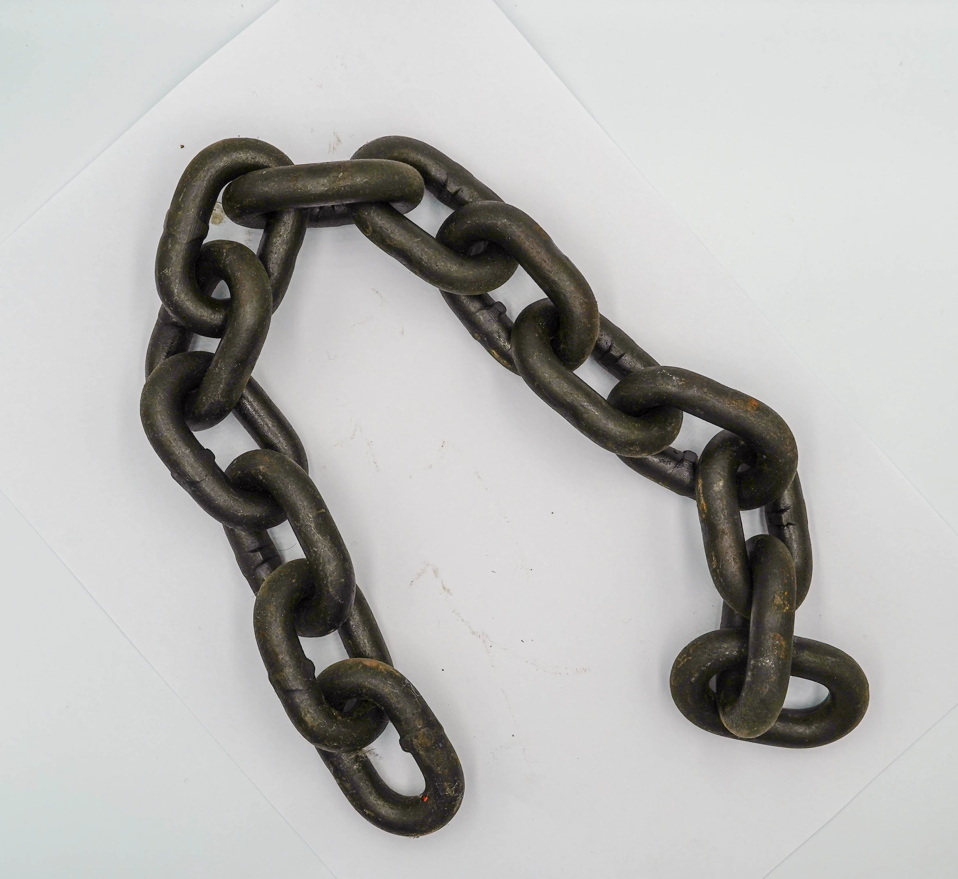 Customized  High Quality Din766 Short Steel Link Chain