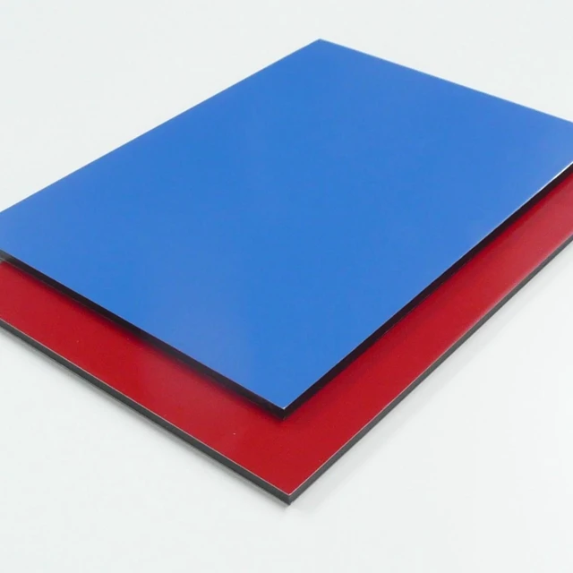 Environmental Highlights Aluminum-Plastic Plate Acp Panel Aluminum Composite For Sale