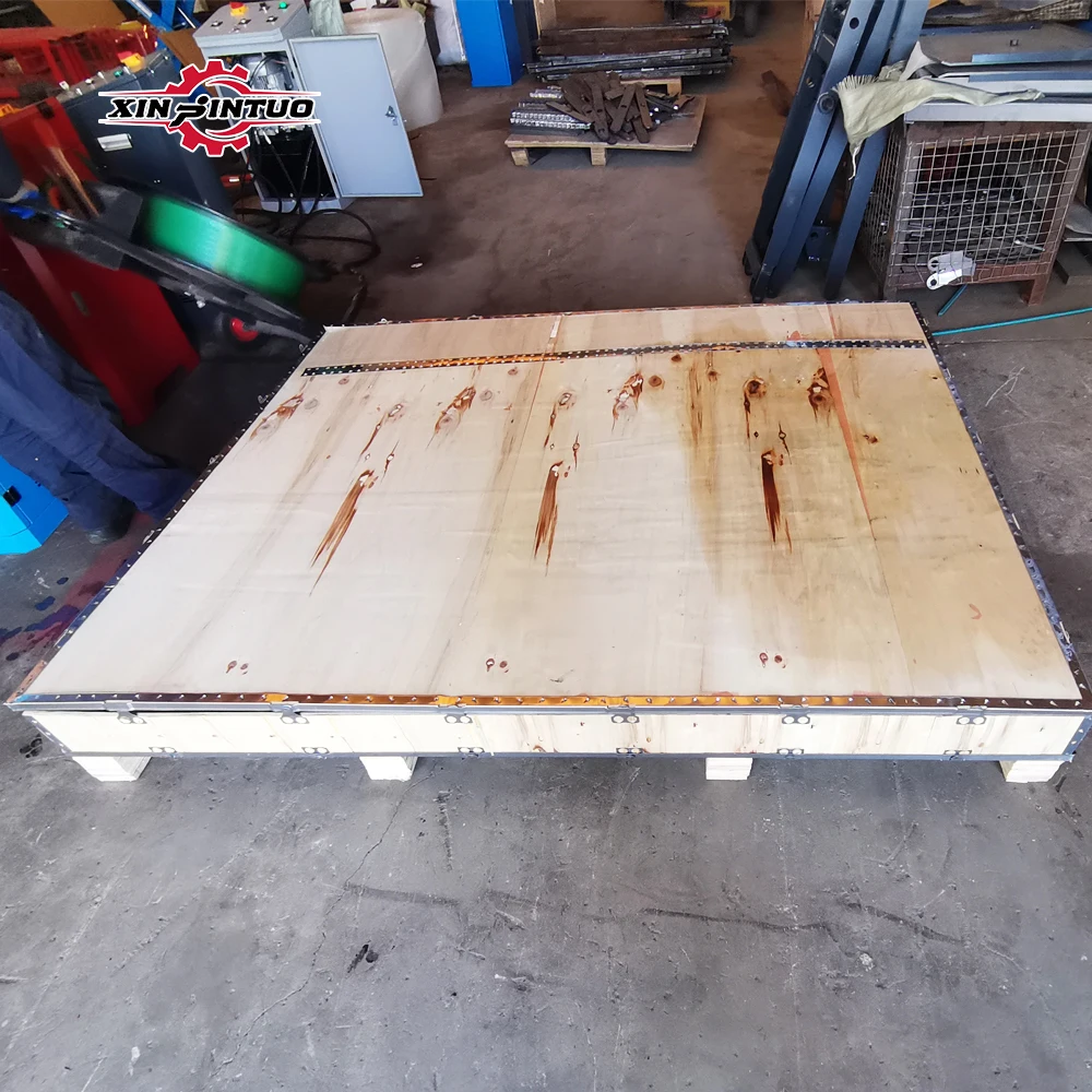 Xinjintuo Car Scissor Lift/car lift bridge 220v/sissors lift