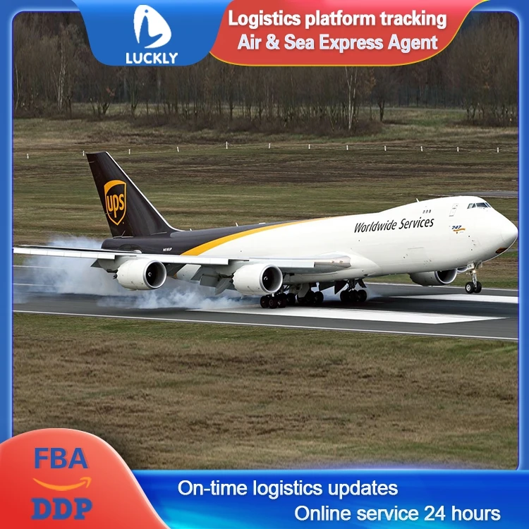 Modern Novel Design Cheapest Wholesale Competitive Price Door To Door Advanced Technology Dhl Air Freight China To Usa