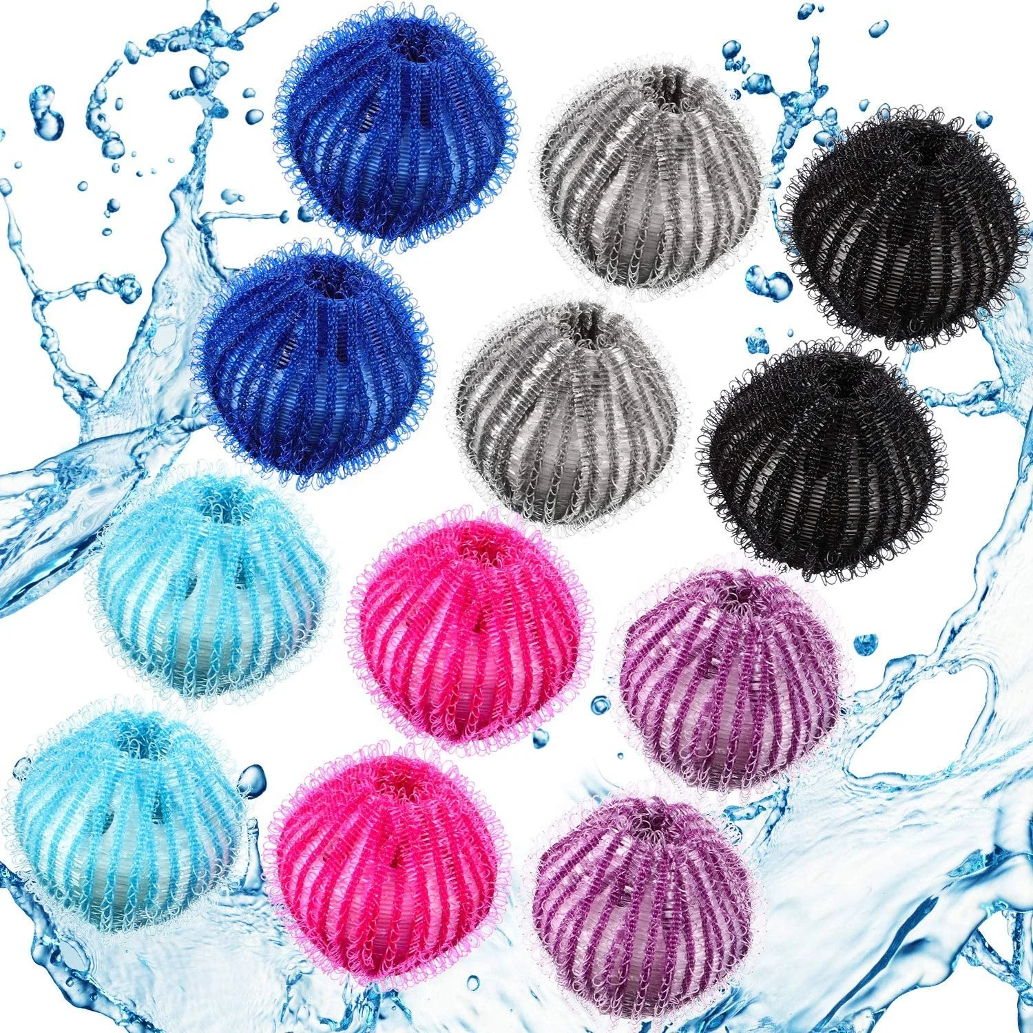 lint remove laundry ball