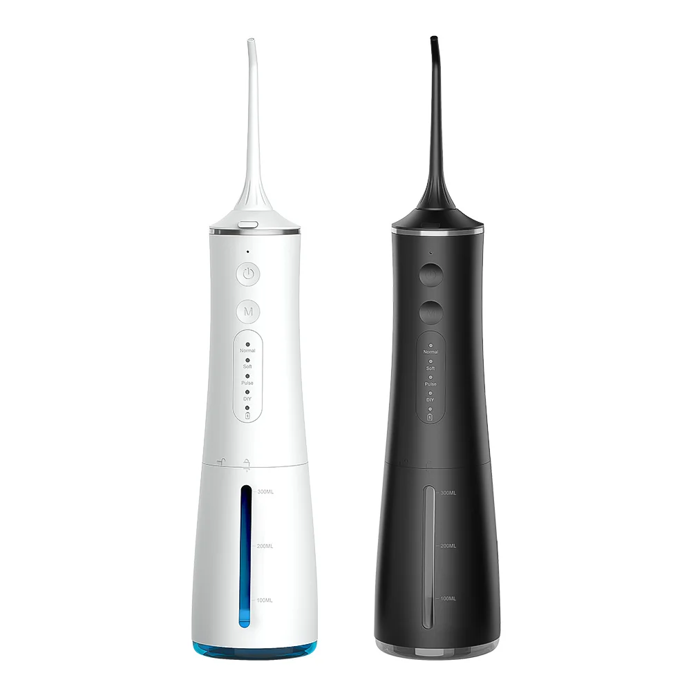 long time use  wholesale oral irrigator  Electric water pick Portable Travel And Home Usb Rechargeable Oral Irrigator