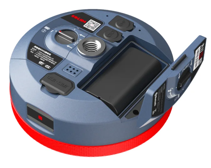 The Fine Quality Intelligent Gnss Receiver Tilt Imu  K7 Kolida Gps Rtk gnss