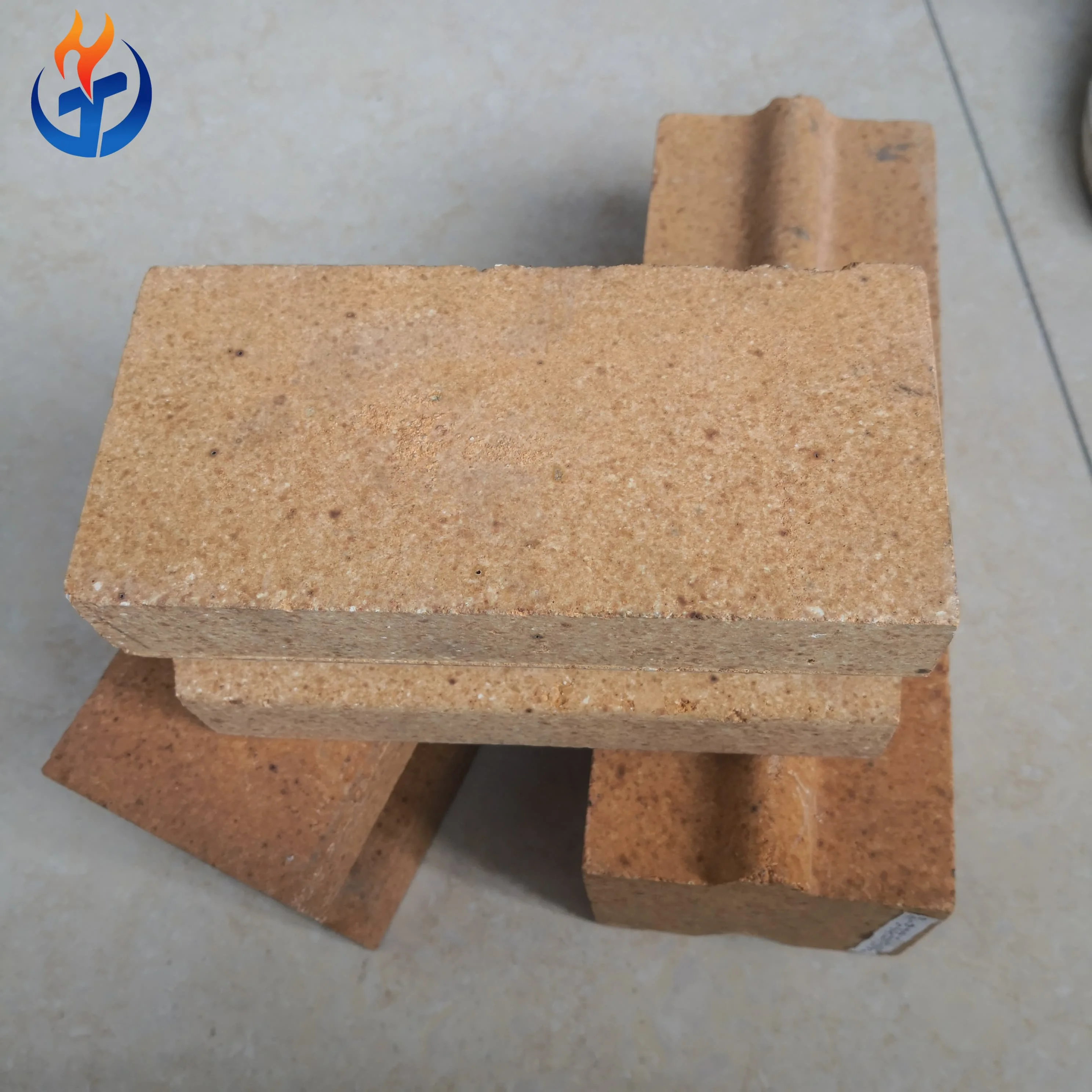 High Quality Refractory Bricks Clay Bricks Ideal Building Materials for Global Projects