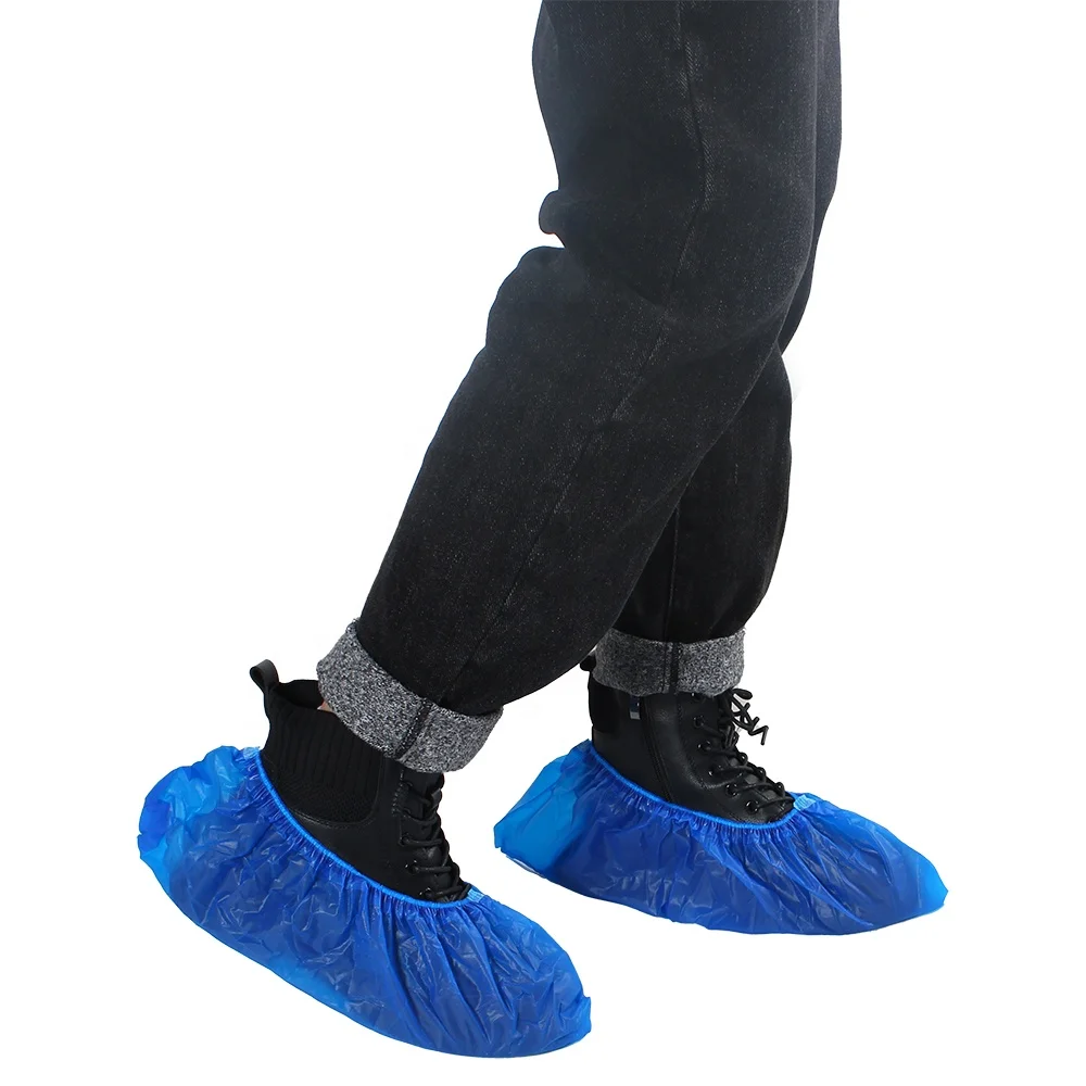  Diposable CPE PE пластиковые водонепроницаемые
