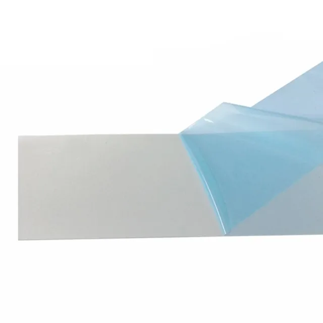 HCSP Silver High Brightness Heat Transfer Film Heat Reflective Tape