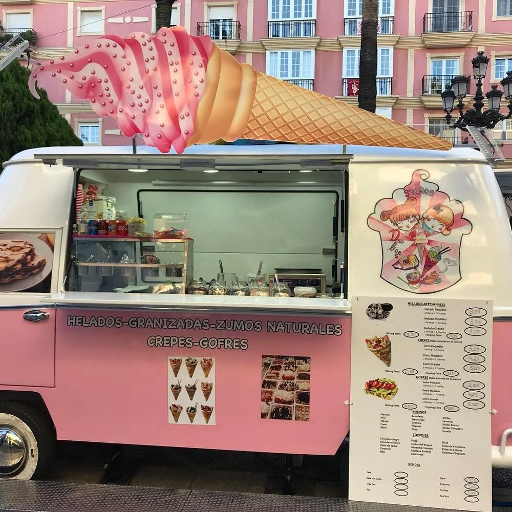 
Mobile food trailer for sale Electric food truck a venda food truck equipment Foodtruck 