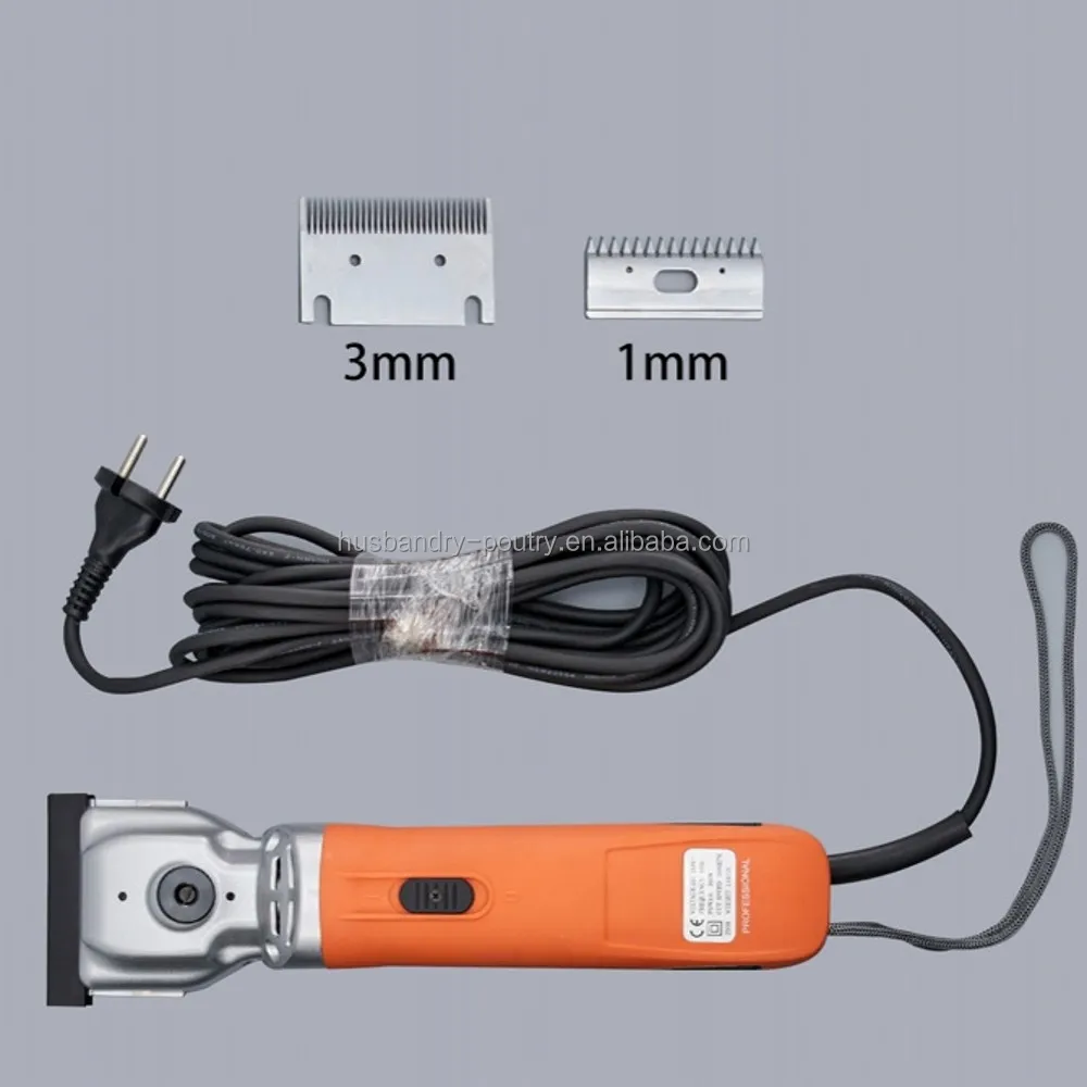 Horse Grooming Shaver Hair Cutter trimmer for horse cattle animal with wire Heavy duty blade