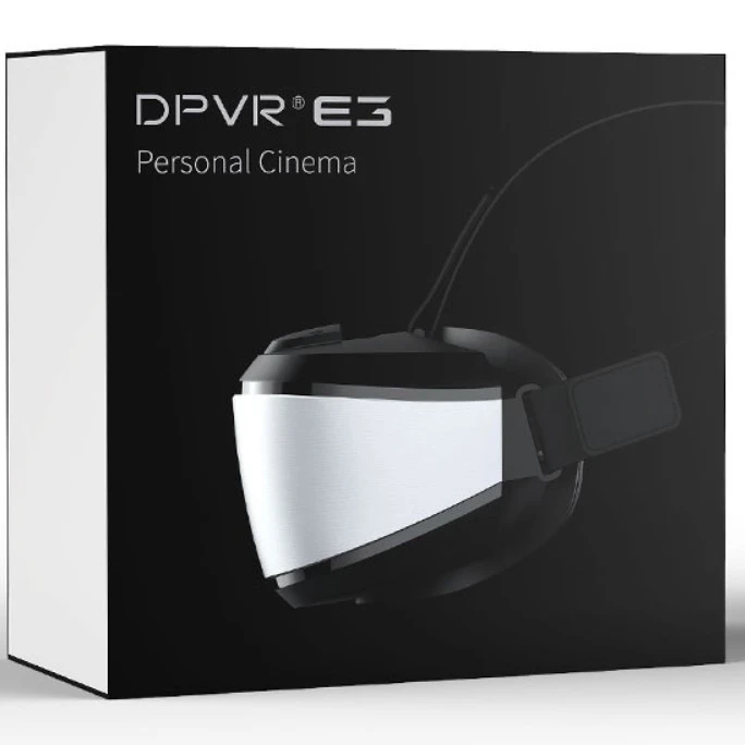 Skyfun Deepoon E3 VR очки шлем