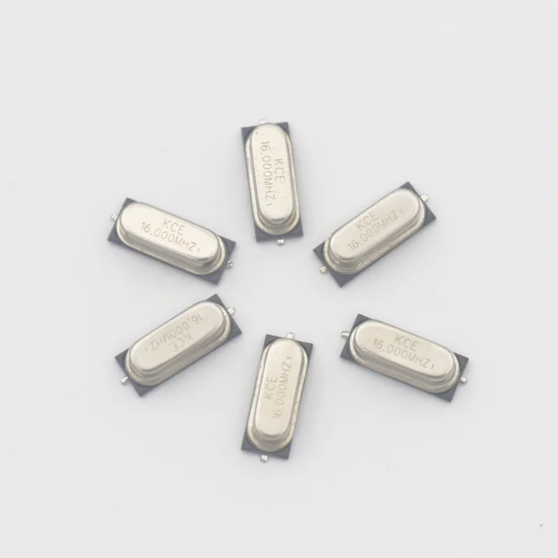 Mini SMD Quartz Crystal 26.000 MHz Quartz Crystal Oscillator High Frequency Oscillator