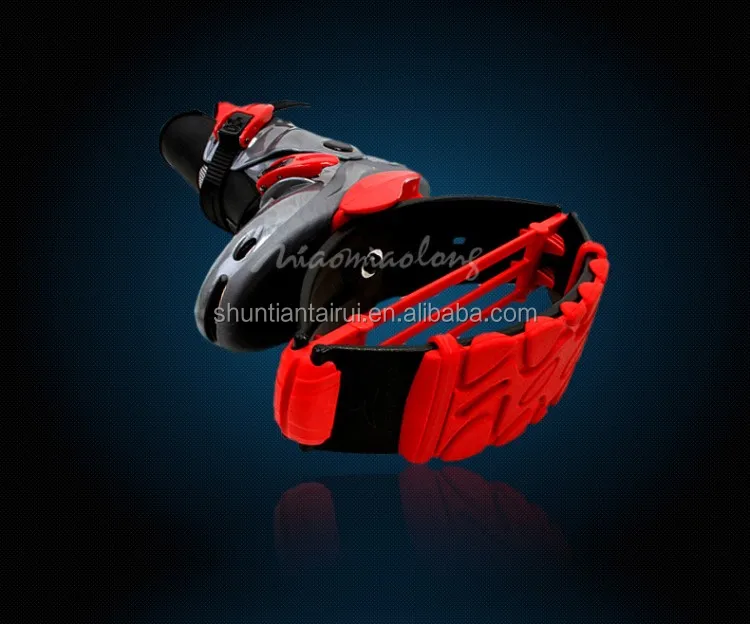 kangoo jumps adults long jump training shoes bounce running shoes high jumping shoes