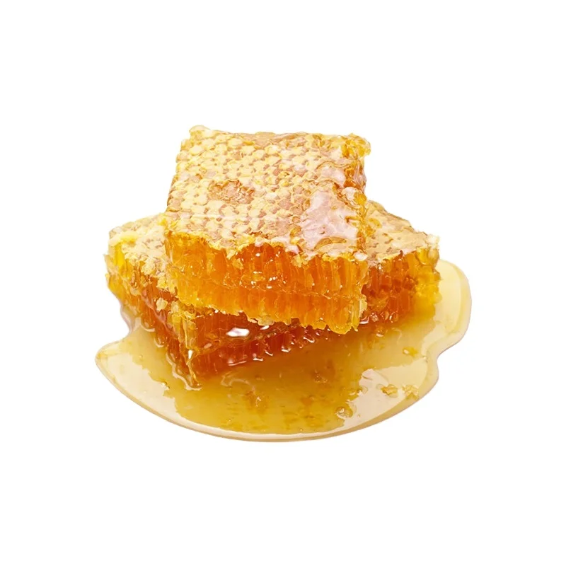 Factory supply beehive honey quality primacy raw natural mature comb honey
