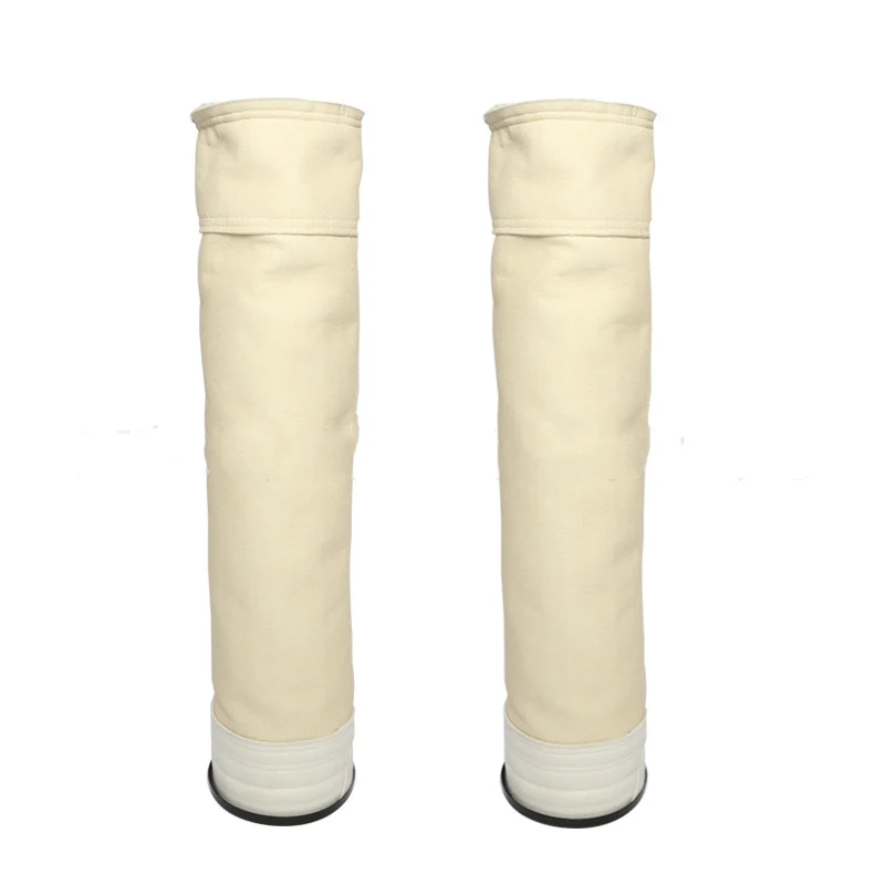 WN High temperature resistant glass fiber industrial dust removal environmental protection filter bag can be customized