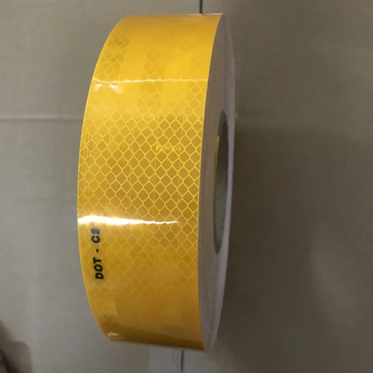 PET Reflective Tape dot c2 for Vehicle
