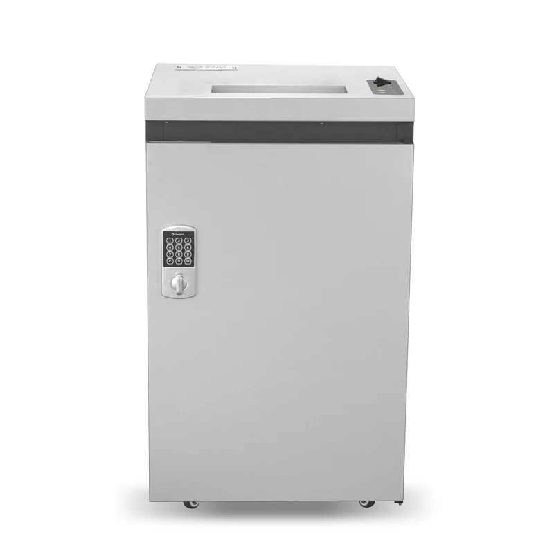 Factory-Delivered G-3350 Paper Shredder for Office - Inexpensive Option. Shred Flawlessly!