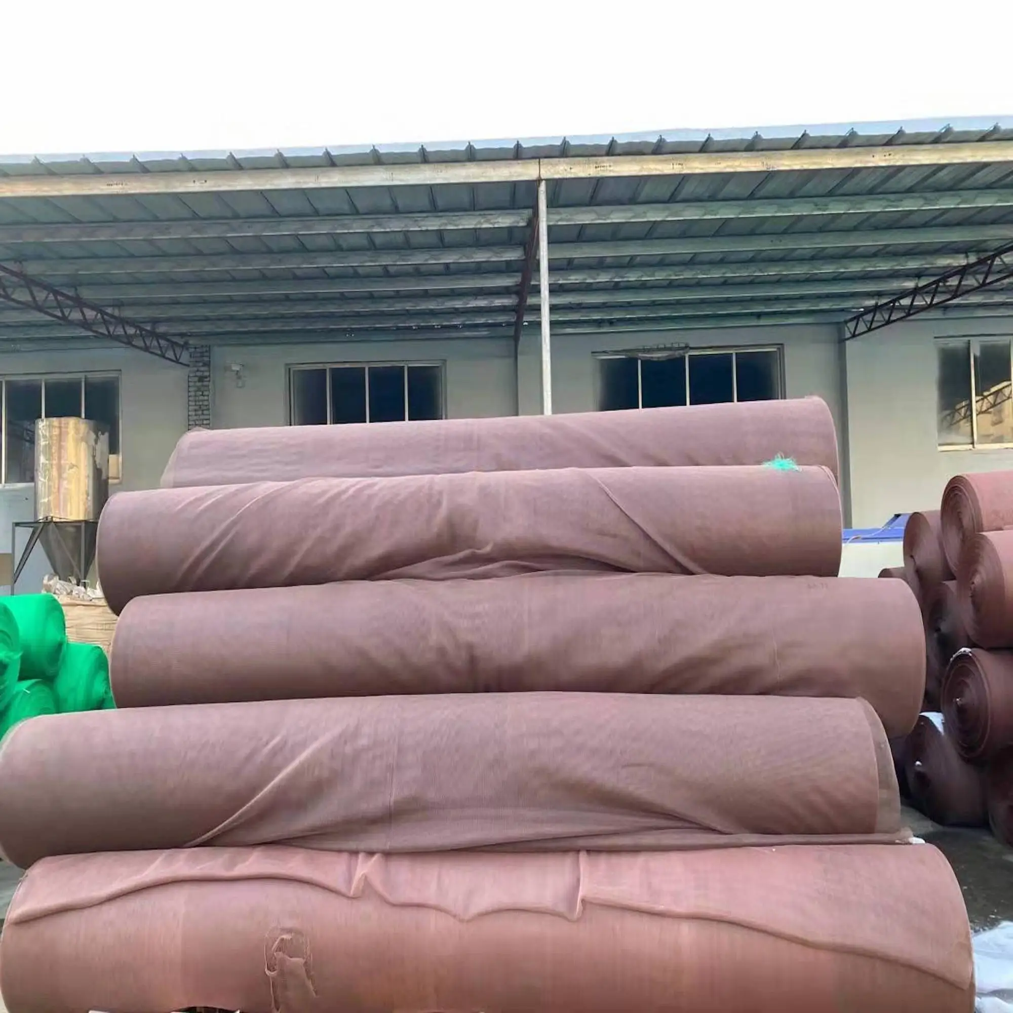 Индивидуальный HDPE УФ Солнцезащитный парус для наружного солнцезащитного козырька солнцезащитный