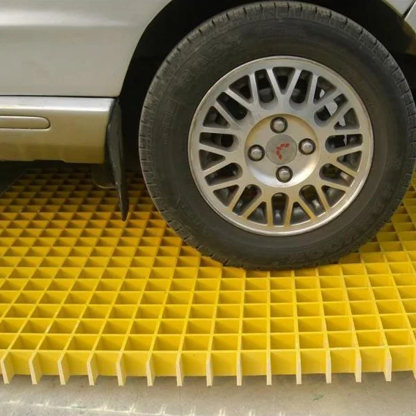
Colorful walkway molded fiberglass plastic fiberglass grating 