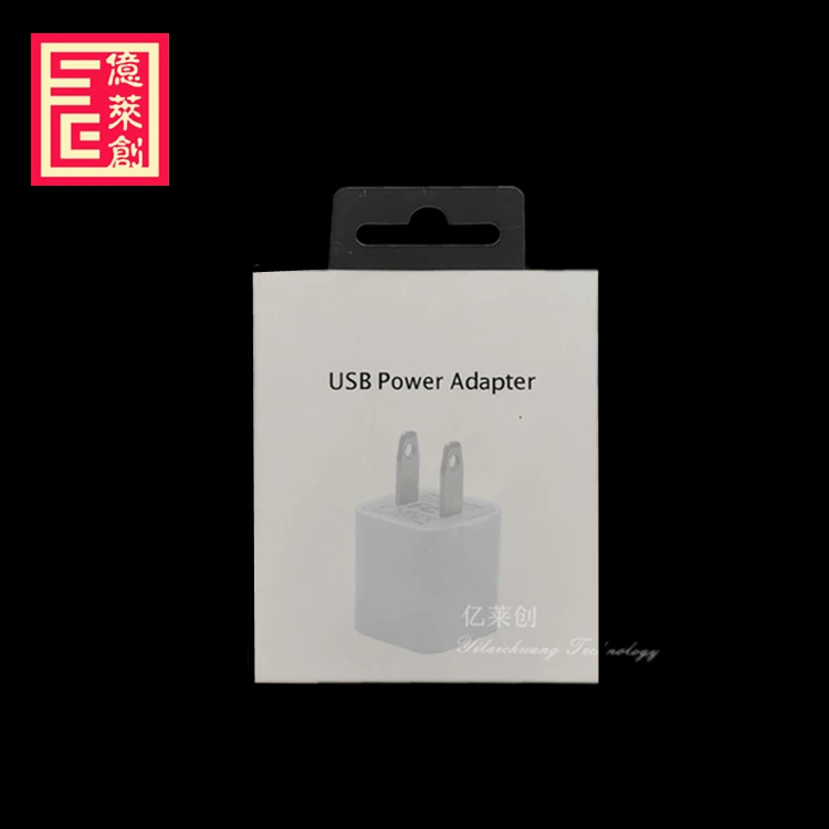  Зарядное устройство с американской вилкой для iphone 5 Вт A1385/MD810 5V1A usb адаптер питания samsung iPhone 7 8 plus X XS MAX XRs