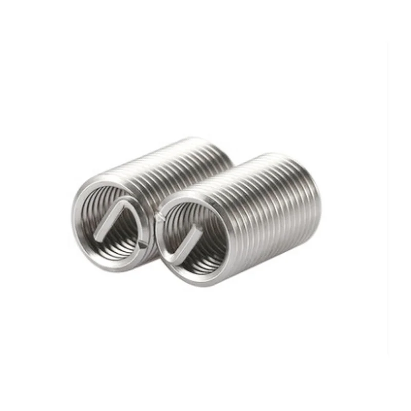 For Metal Wire Helical Screw Thread Repair Sleeve