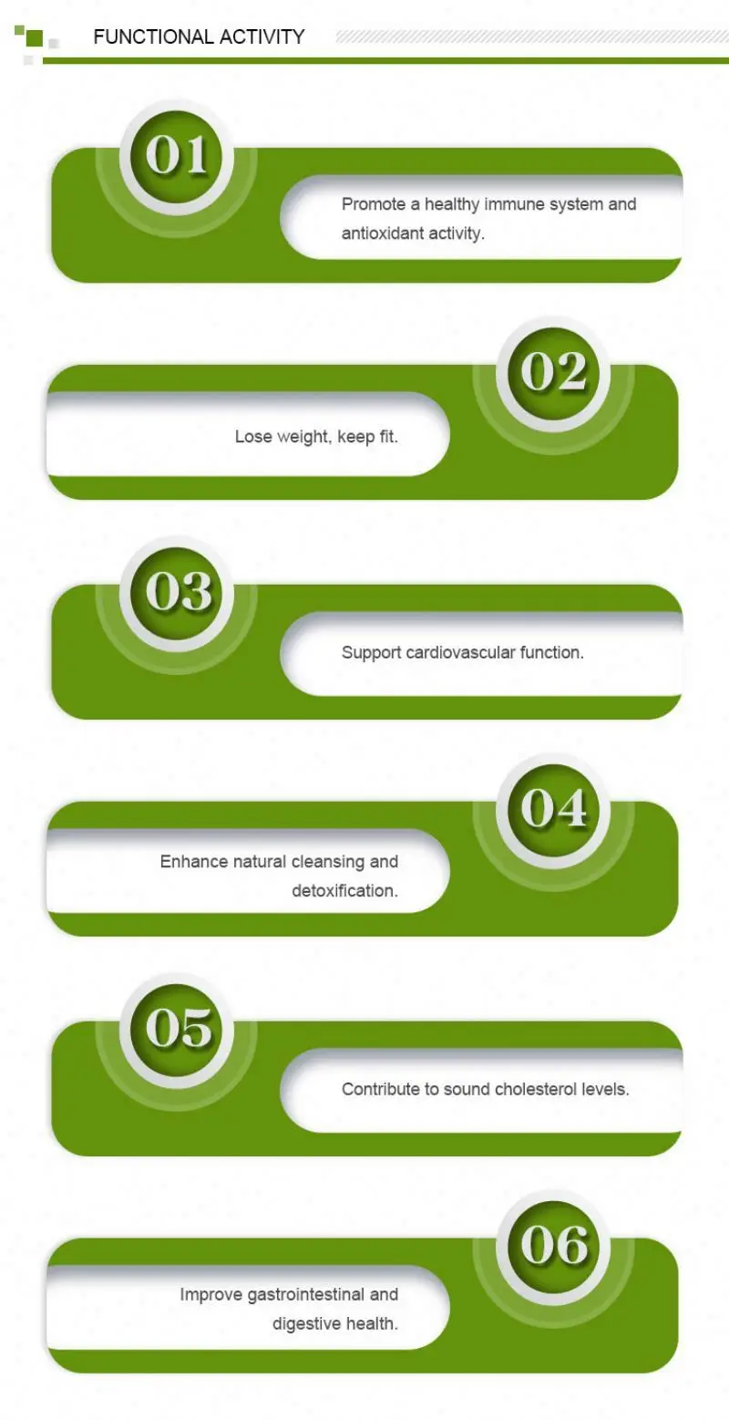 Bulk pure protein extract powder organic Spirulina Spirulina color