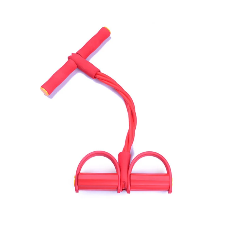 Новый гигиенический Эспандер для внутреннего применения тренажер вытягивания тела триммер