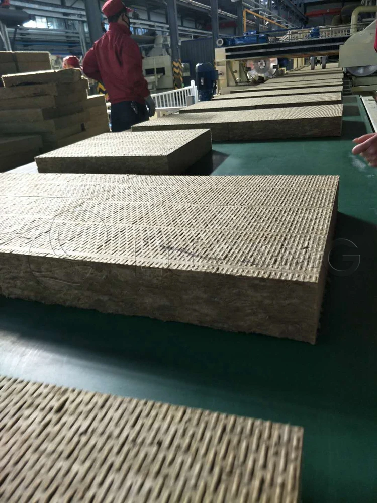  LUYANG bstwool минеральной ваты доска изоляционные
