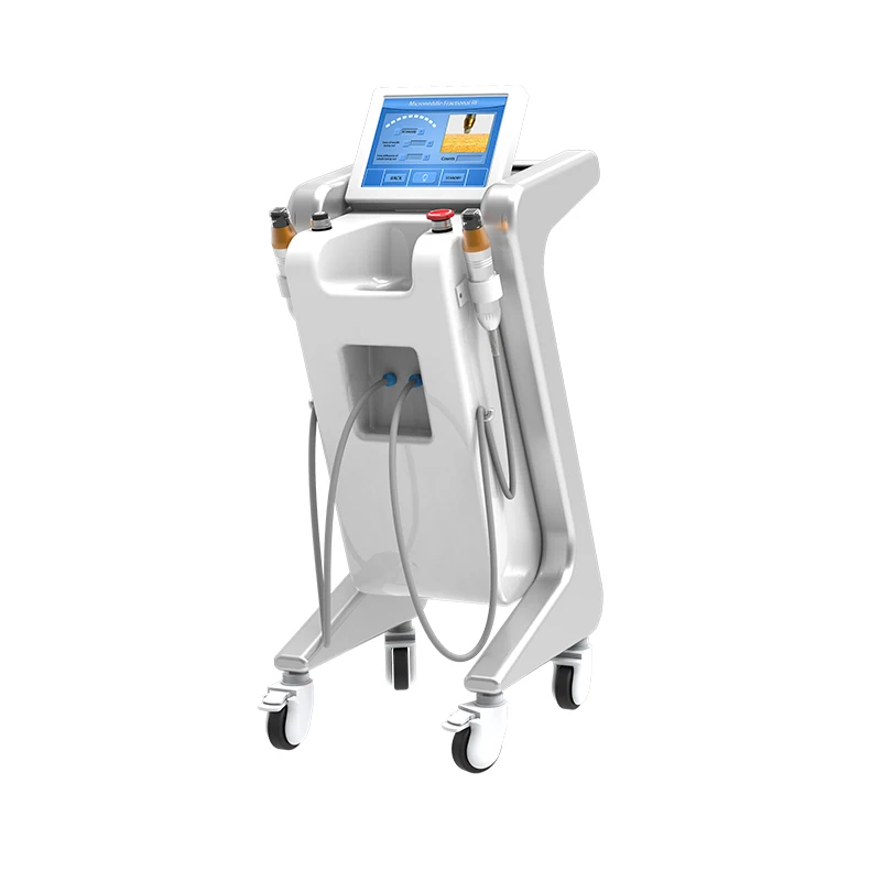 Multifunction Beauty Skin Maintenance Microneedle Nurse System professional fractional rf machine