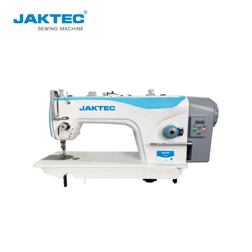 JK-F4 Direct-drive single needle lockstitch sewing machine factory price