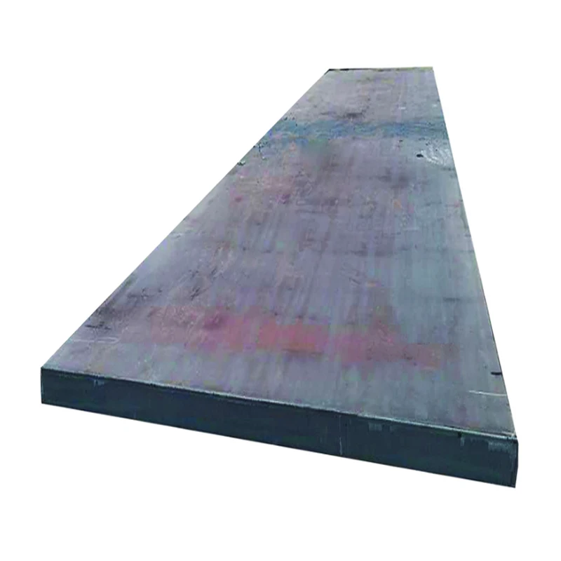 Hot Rolled Wear Resistant Carbon Steel Plate Mn13 High Manganese Steel