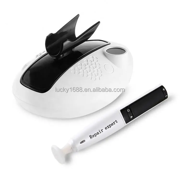 Wholesale cheap three heads cold ozone plasma pen beauty device for acne treatment