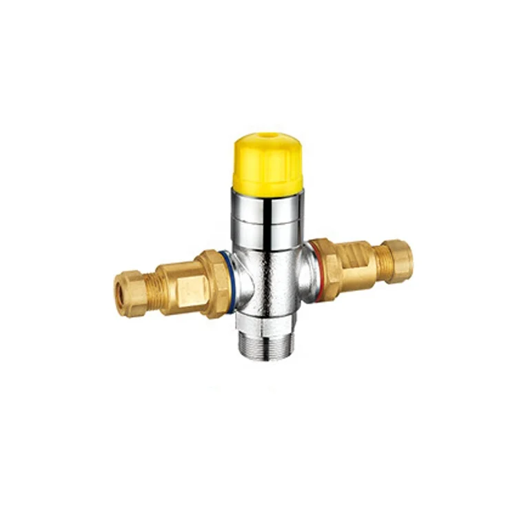 Magnetic Proximity Switch Valve thermostatic mixing valve