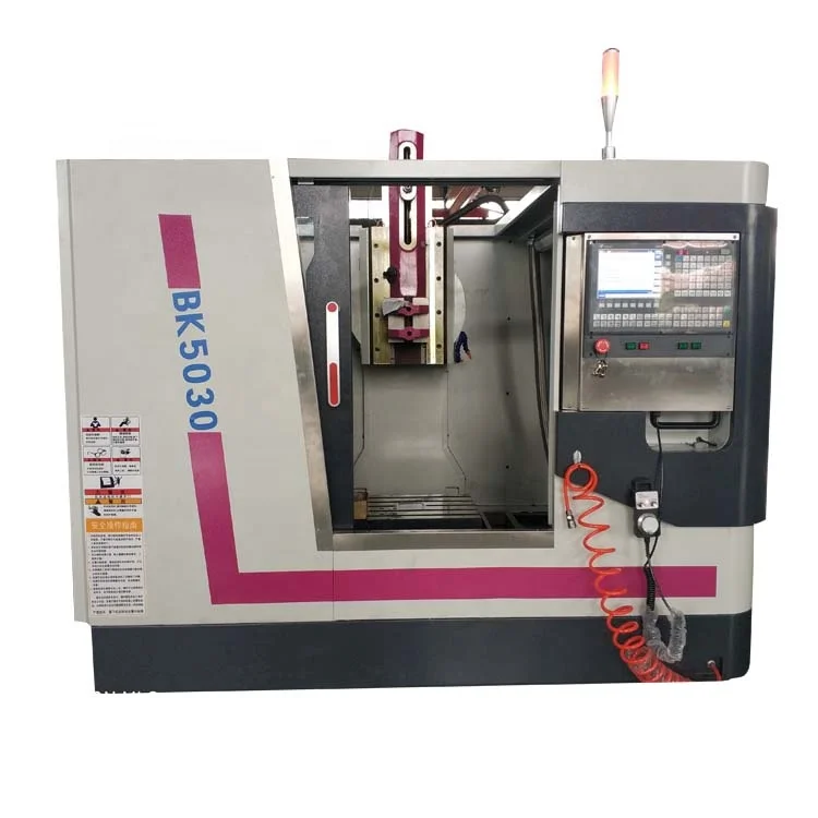 BK5018 Chinese factory price of cnc keyway slotting machine