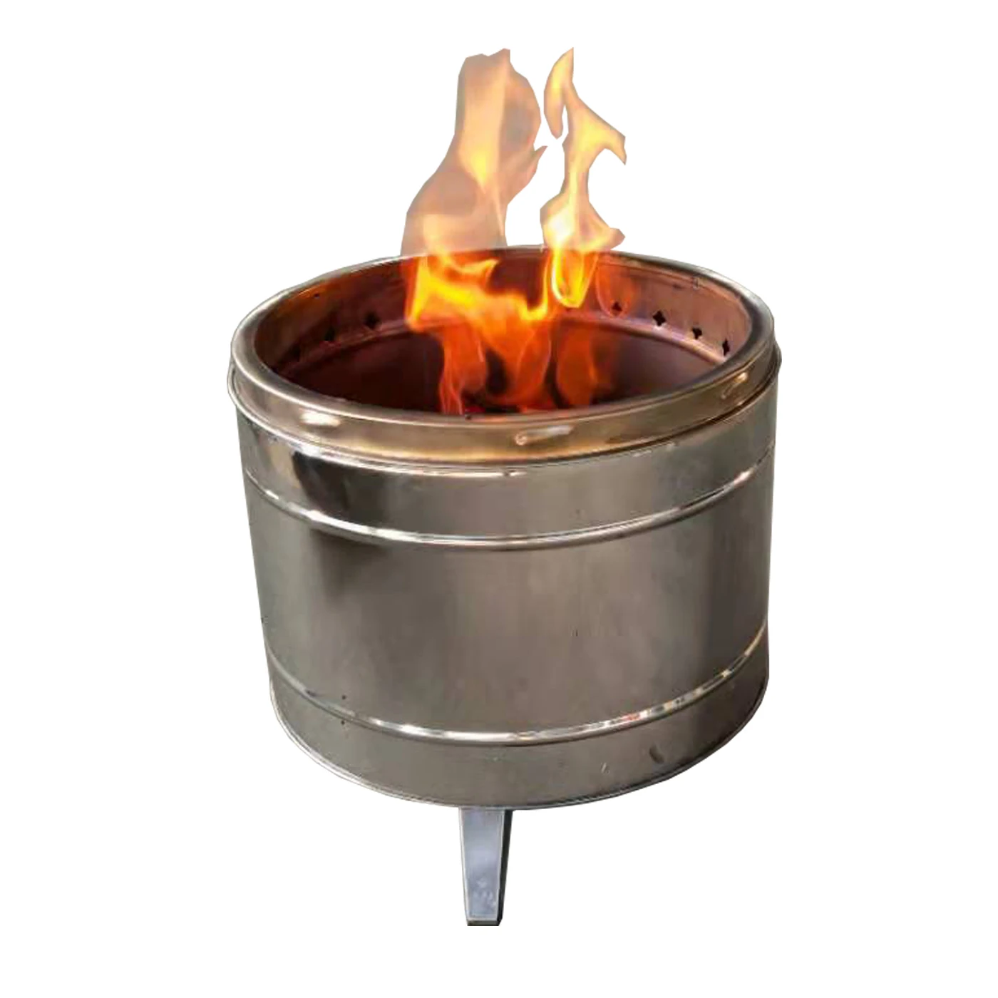 Современный портативный наружный нагреватель Warmfire из нержавеющей стали Прямая поставка с
