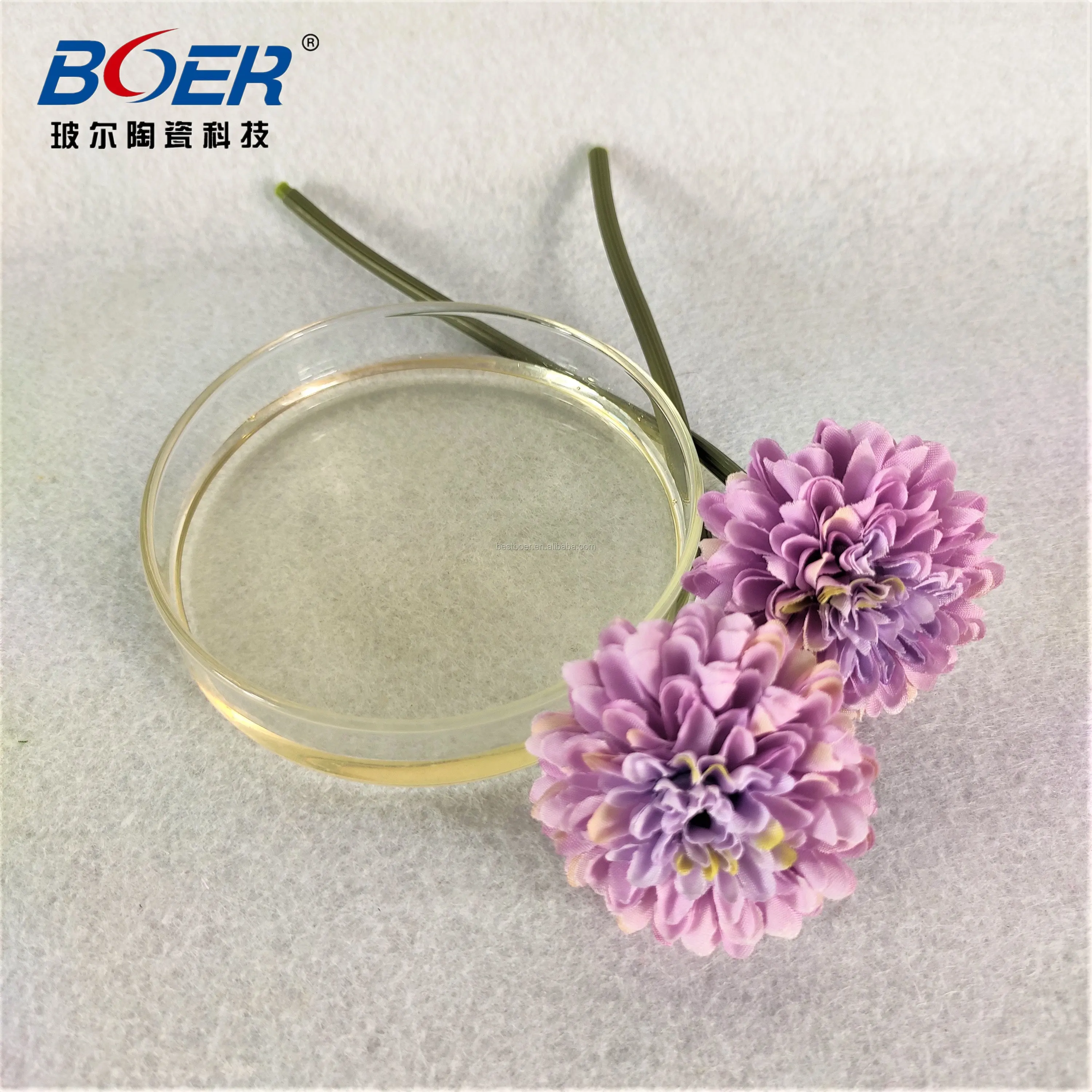 Boer 2022 hot sale chemicals high purity ceramic diluting agents chemical auxiliary agent for tiles body