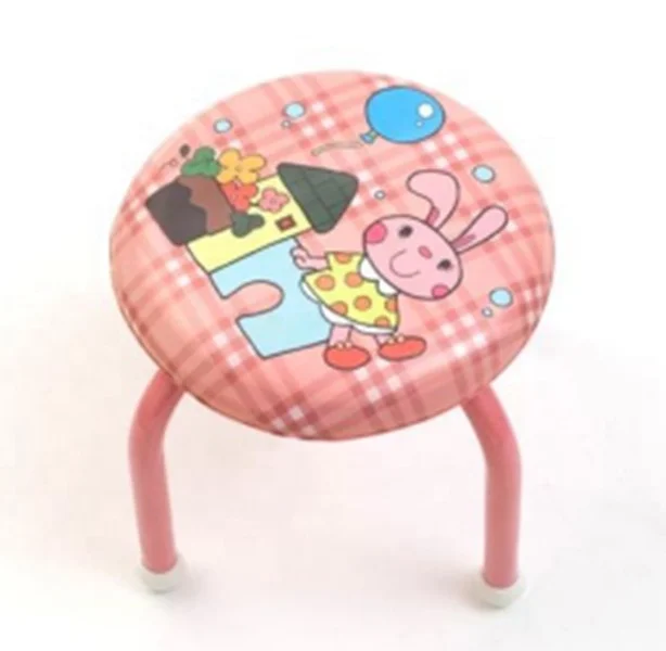 Hot Selling Kids Chair Stool with Soft Cushion and Sponge Voice