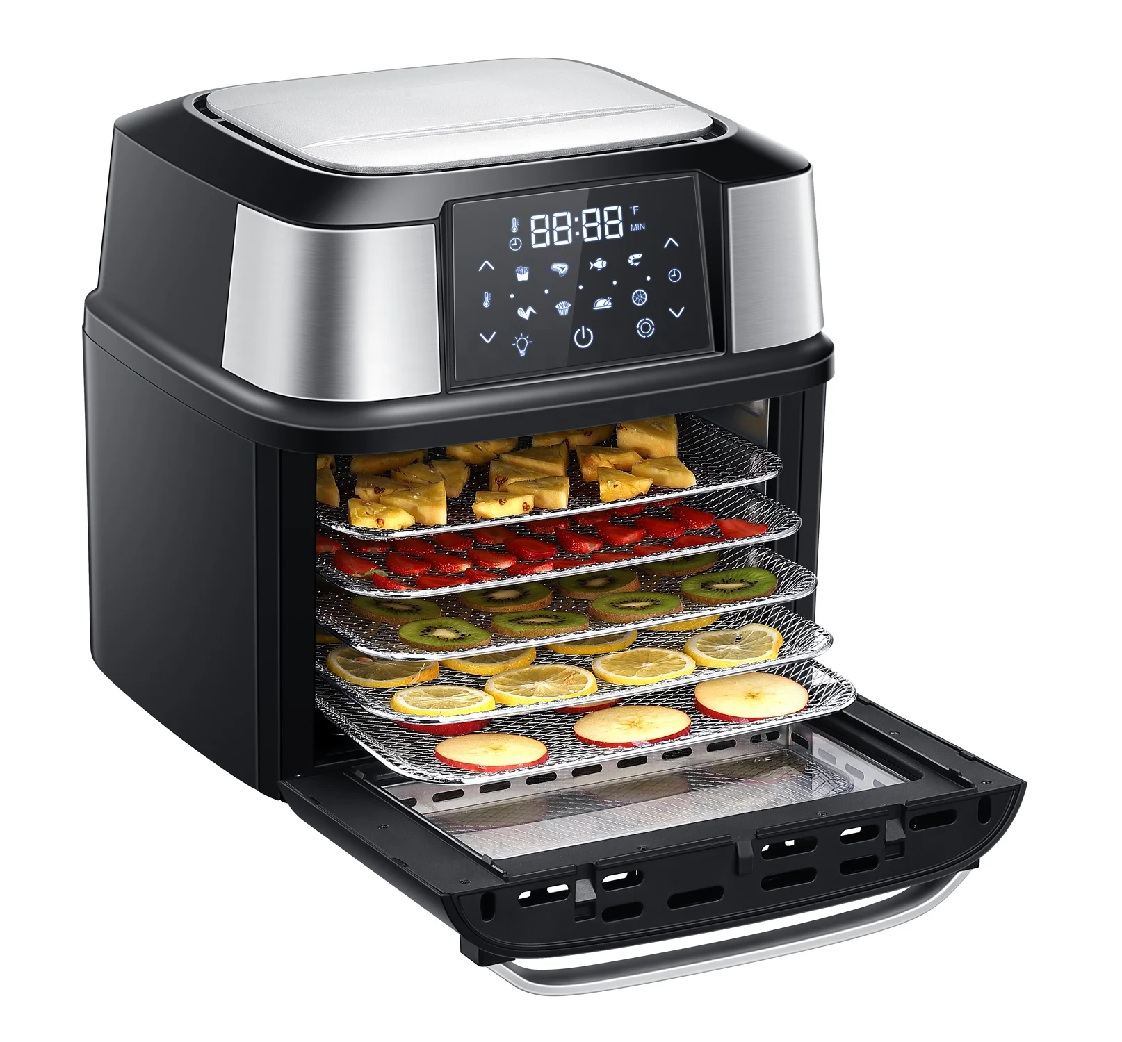 New Product Rotisserie With Wifi Consumer Reports Best Air Fryer