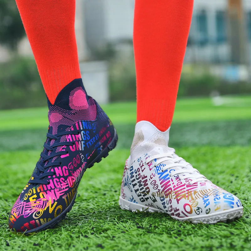 LCFC Hot Sale High Quality Factory Football Soccer Boots Shoes Football