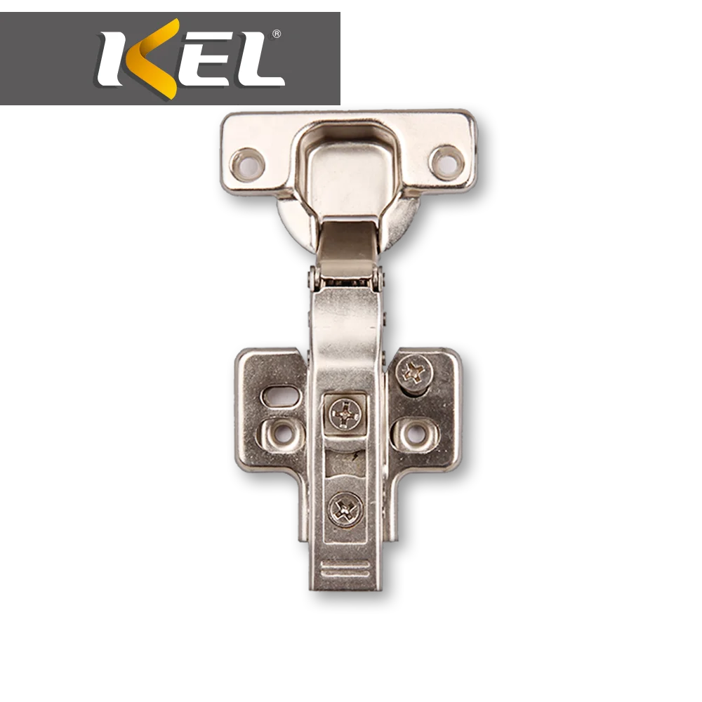 100 Degrees Opening Adjust Hinges Two way Soft Close Furniture Cabinet 3D Adjustable Hydraulic Hinge